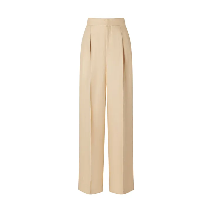 Soeur Pantalon Pégase Lin | Vanille