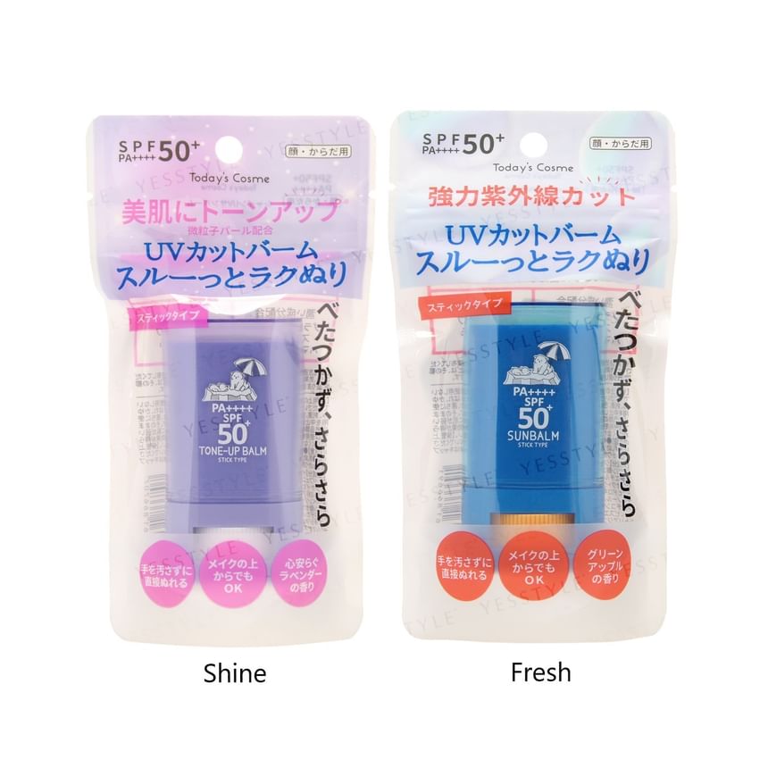 Vandaag's Cosme - UV-zonnebalsem stick type SPF 50+ PA++++