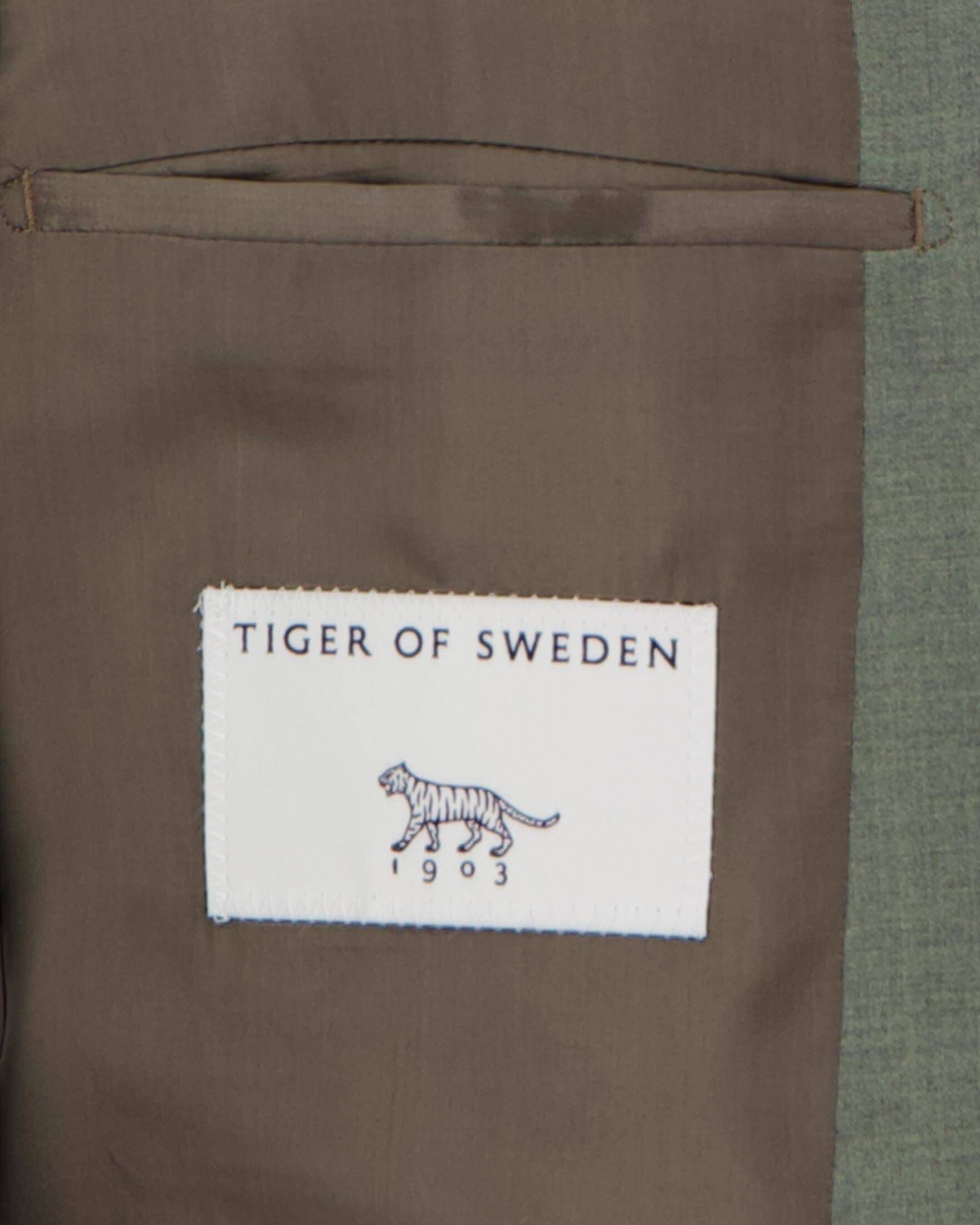 Tiger of Sweden| Herren Anzug S.JUSTINS aus Wollemix