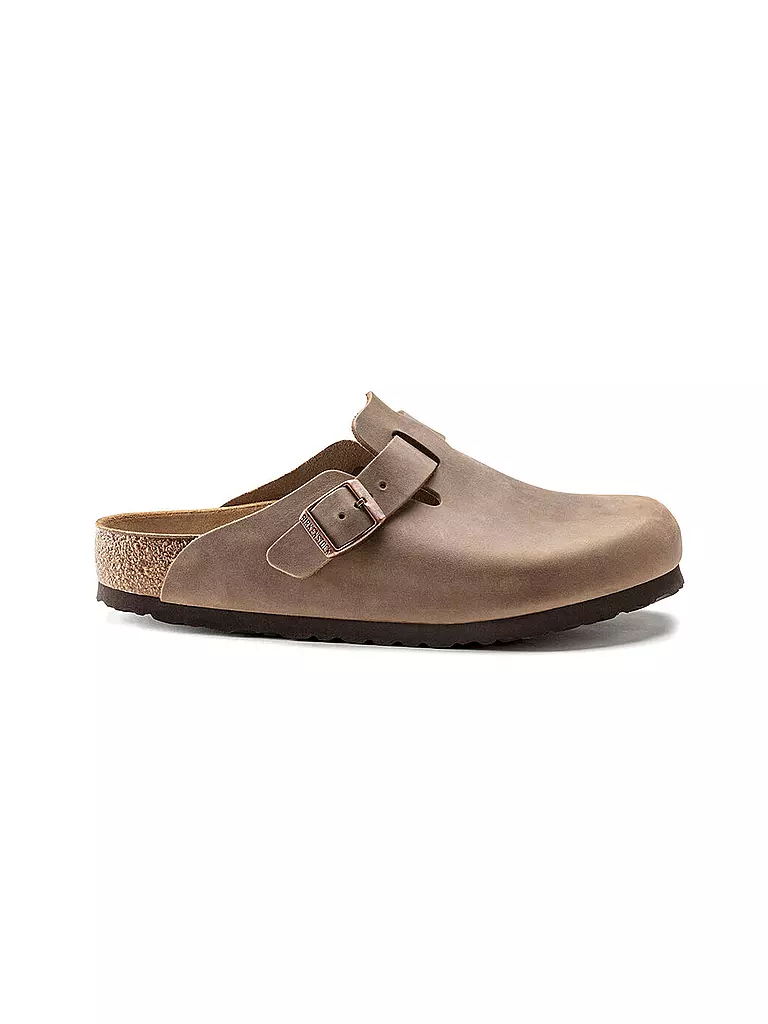 BIRKENSTOCK Clogs BOSTON braun