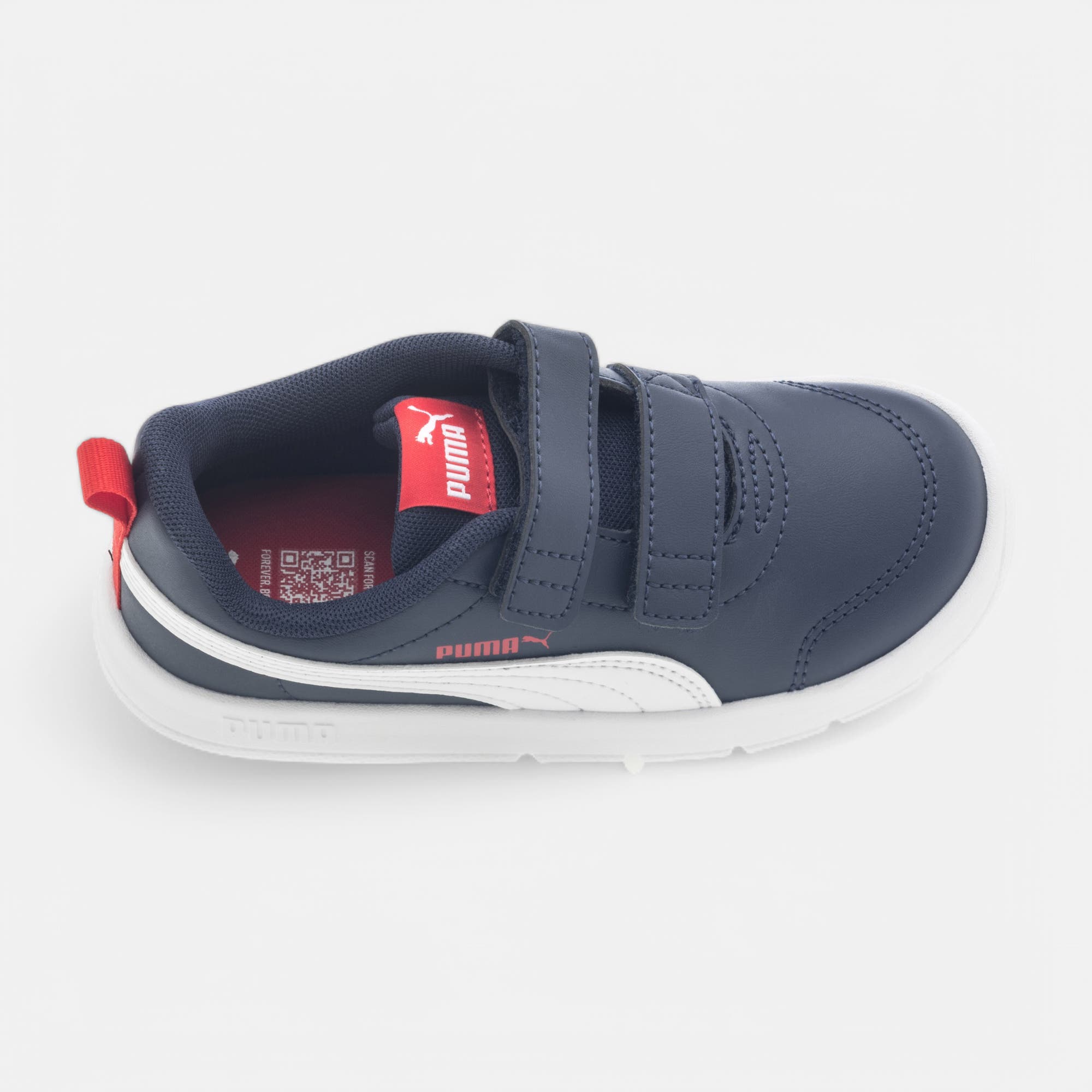 Sneakers Garçon bleu marine