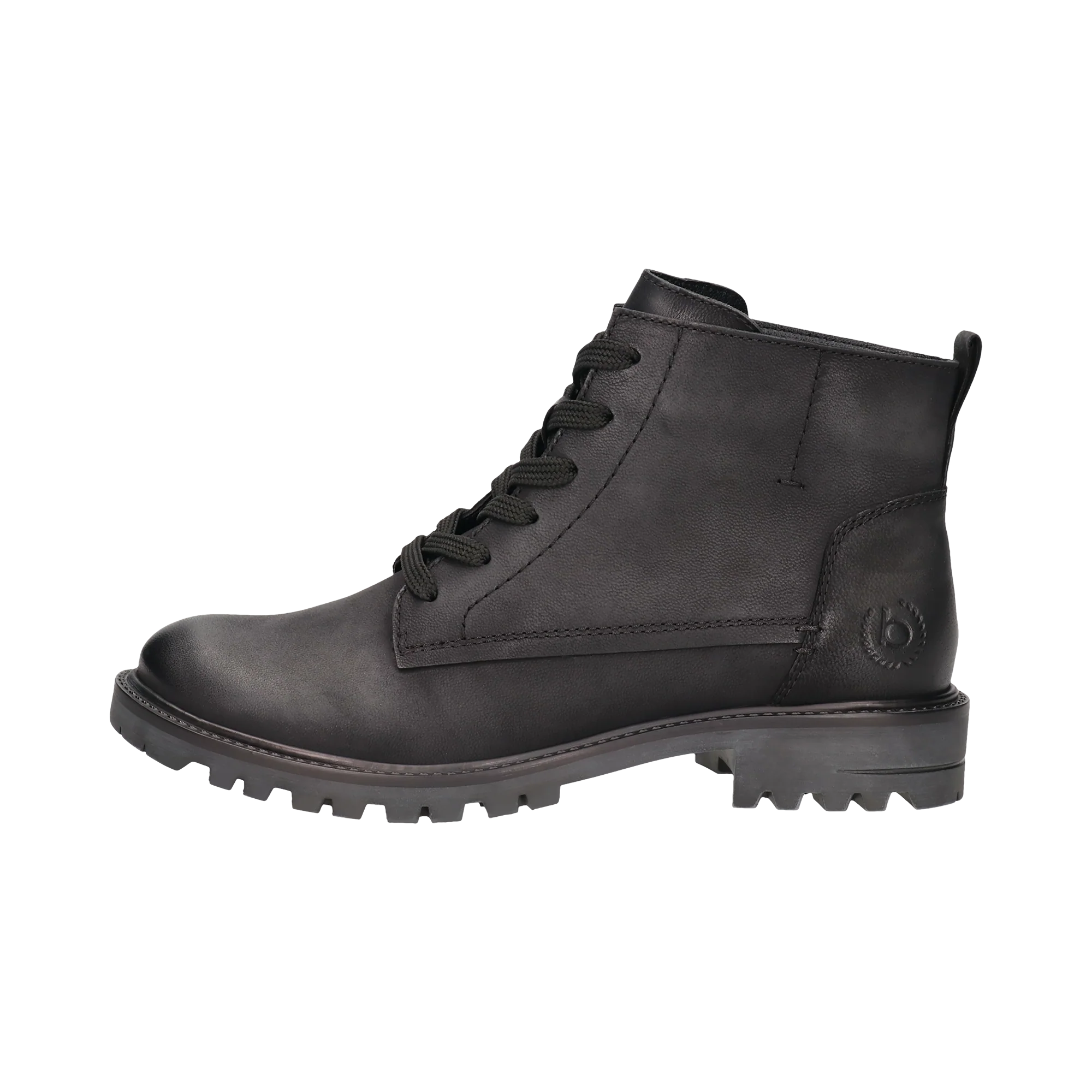 Stiefel schwarz