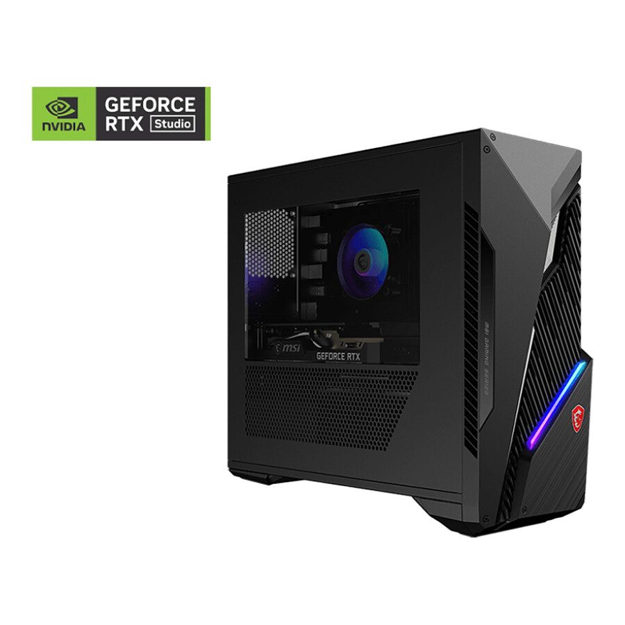 MSI MAG Infinite S3 14NUC5-1437EU - Windows 11 + Écran MSI G255PF E2