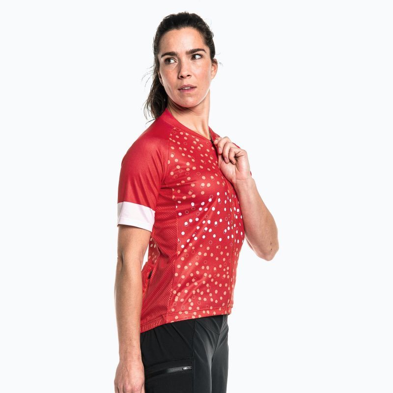 Shirt Vertine - Maillot vélo femme