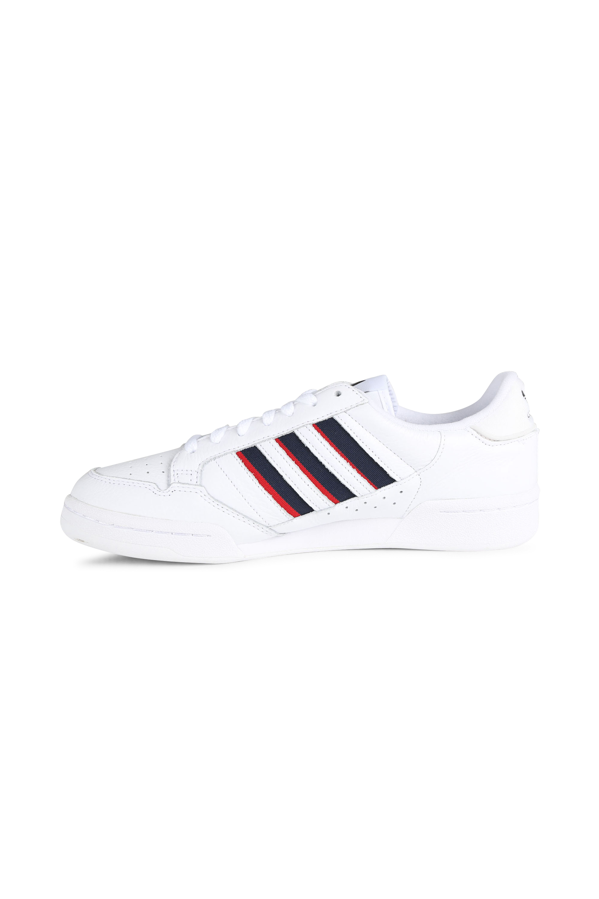 ADIDAS Baskets CONTINENTAL 80 STRIPES Blanc