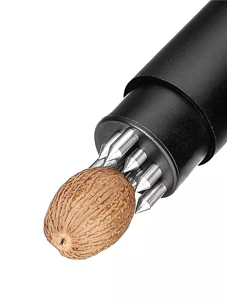 WMF Muskatmühle Top Tools 16,5cm schwarz