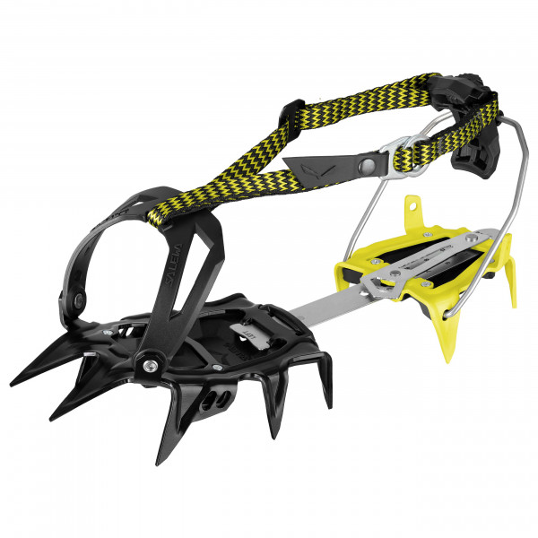 Salewa - Alpinist Combi - Crampons d'alpinisme
