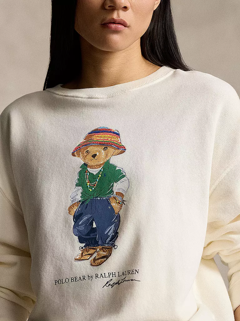 POLO RALPH LAUREN Sweater creme