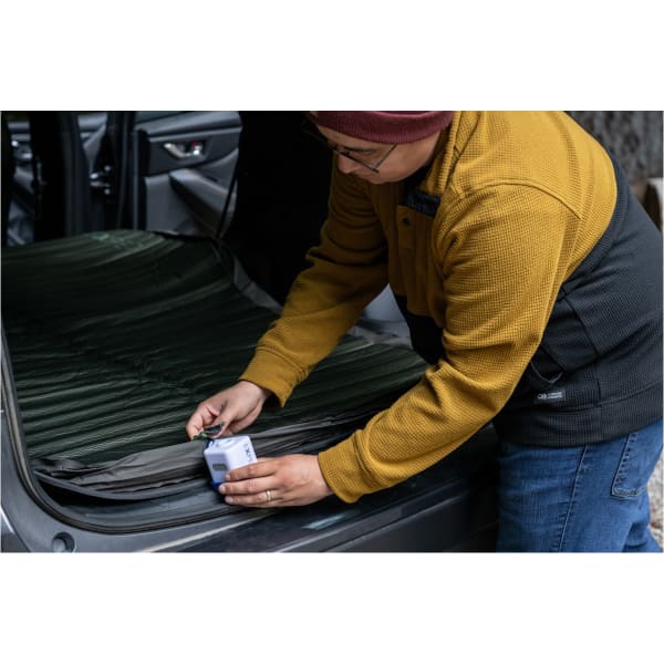 Matelas randonnée EXPED MEGAMAT AUTO