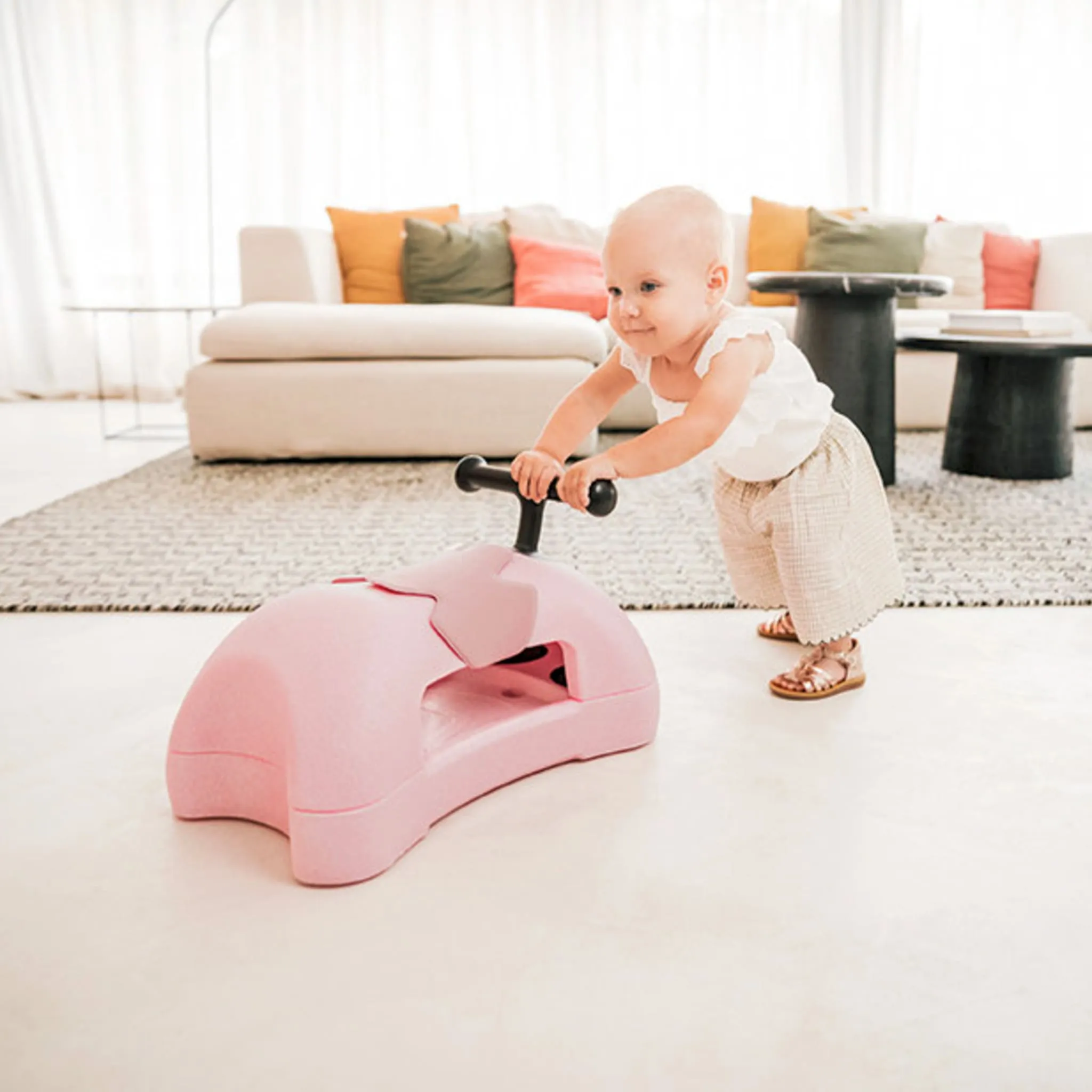 Scoot and Ride Trotteur pour Bébé 3-en-1 My First