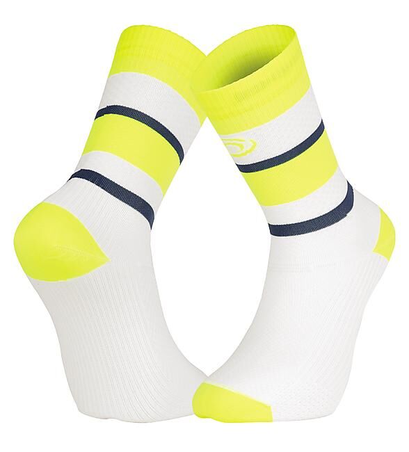 BV SPORT - CHAUSSETTES DE RUNNING LIGHT RUN HAUTE
