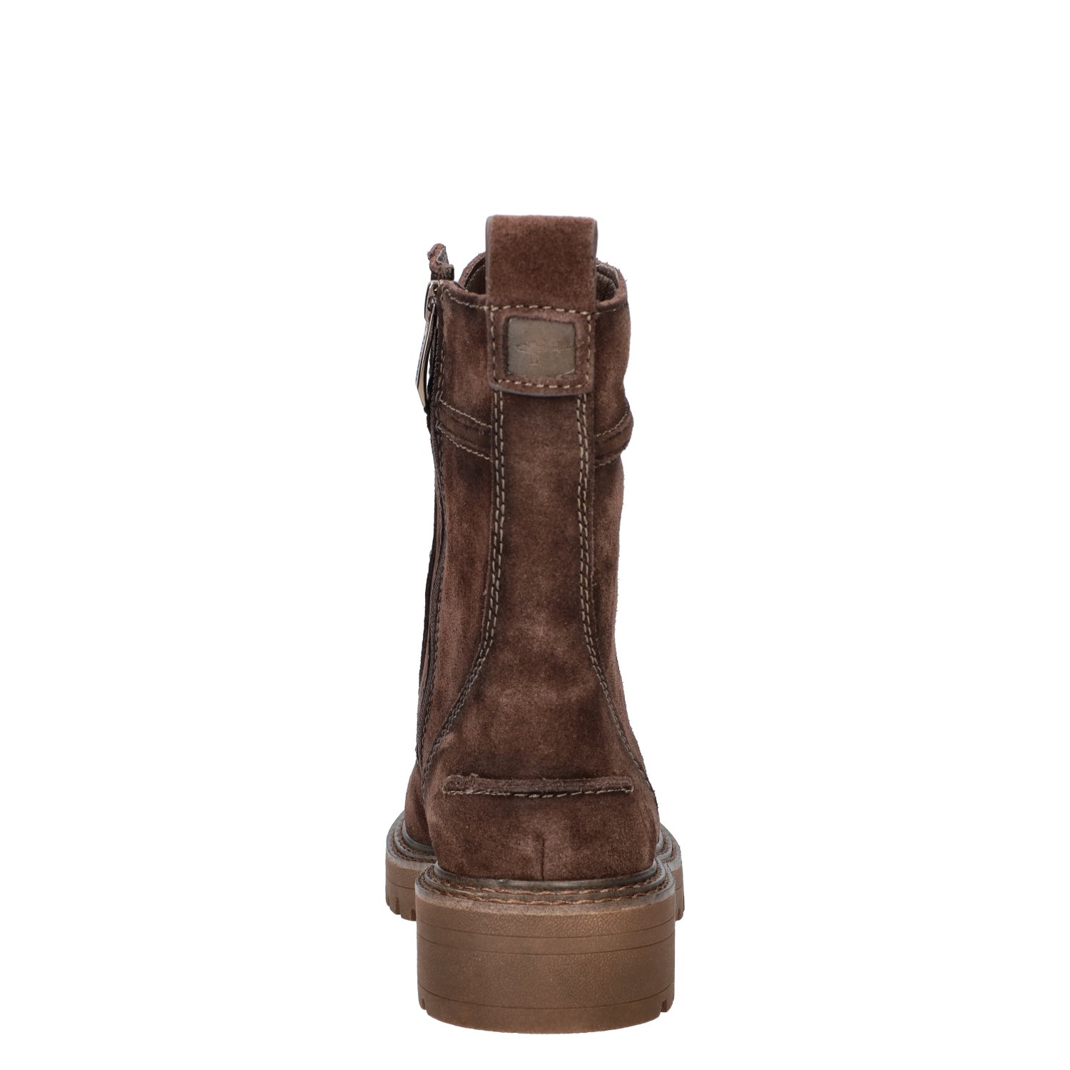 dames veterboot Tamaris Bruin