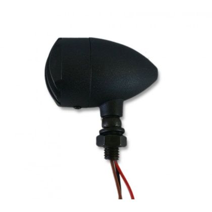 Clignotant Brazoline INTRUDER LED (La paire) Universel - Noir