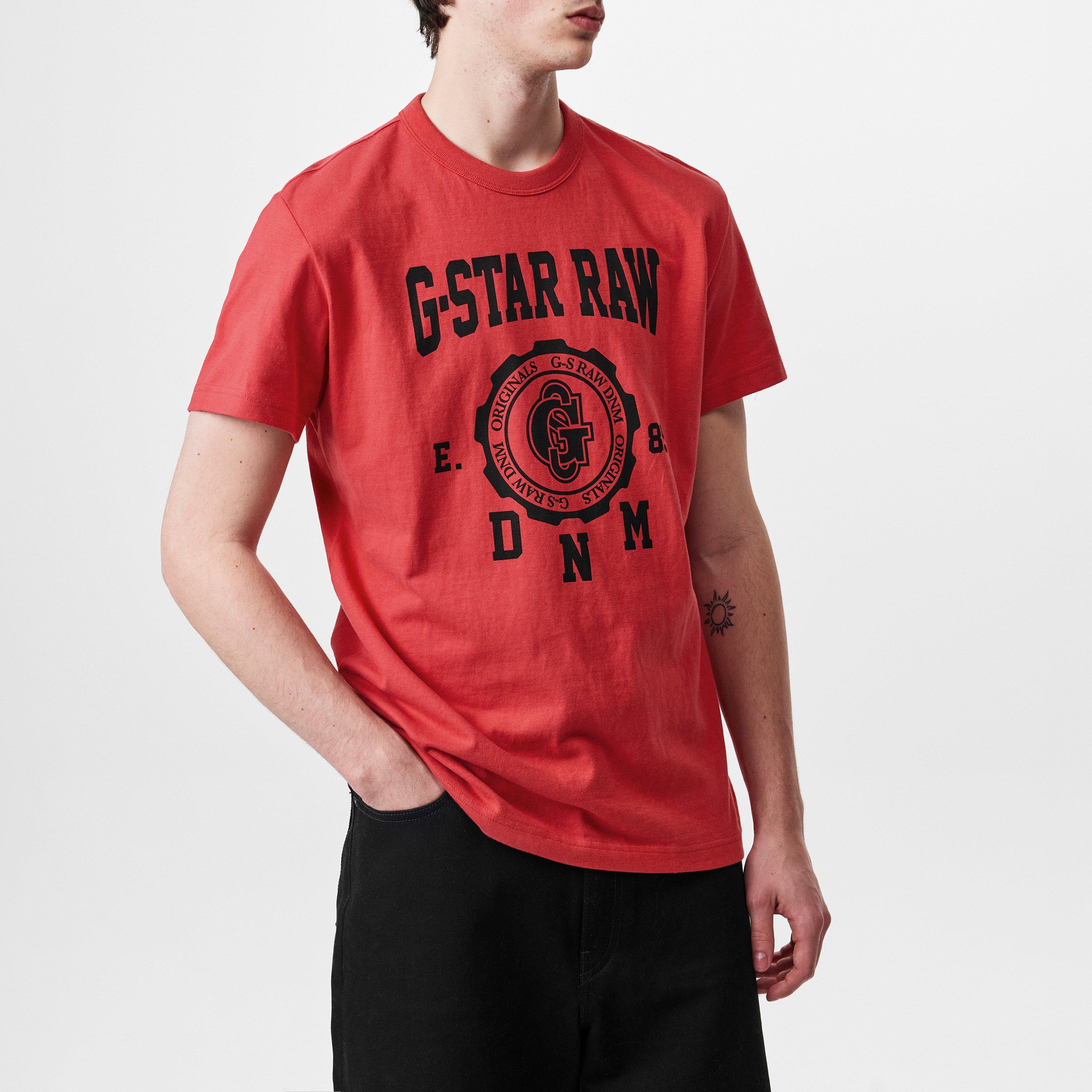 G Star Collegic T Shirt