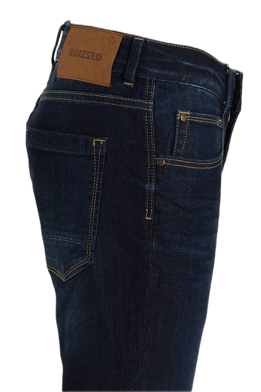 Raizzed slim fit jeans dark blue denim