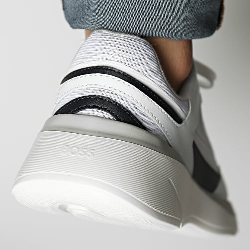 Baskets Dean Runner 50487577 White