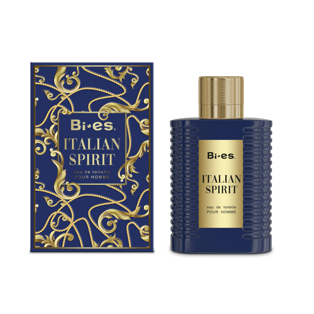 Bi-Es Italian SpiritEau de Toilette Spray100 ml