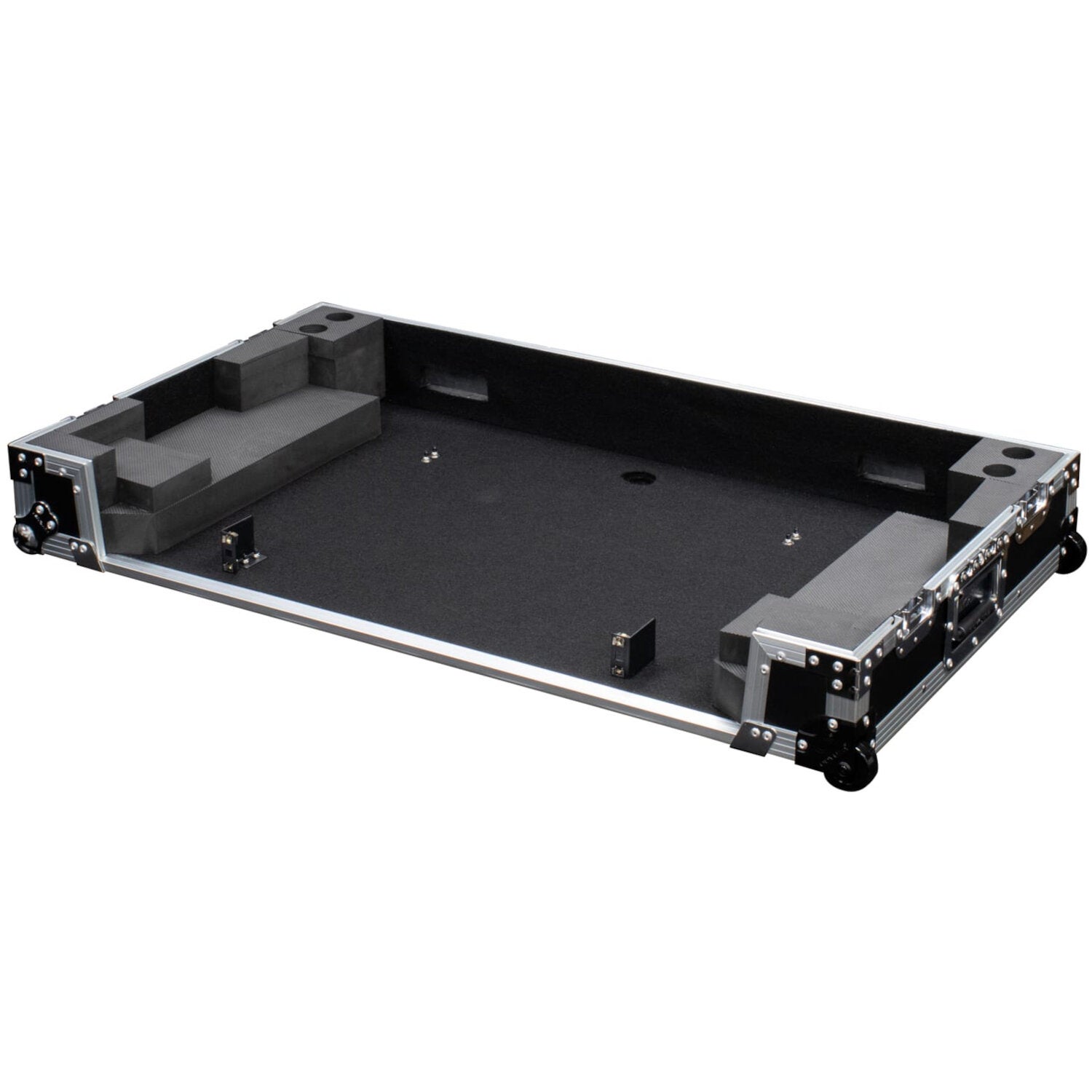 Odyssey FZOPUSQUADCW1 1U Flight Case voor OPUS-QUAD
