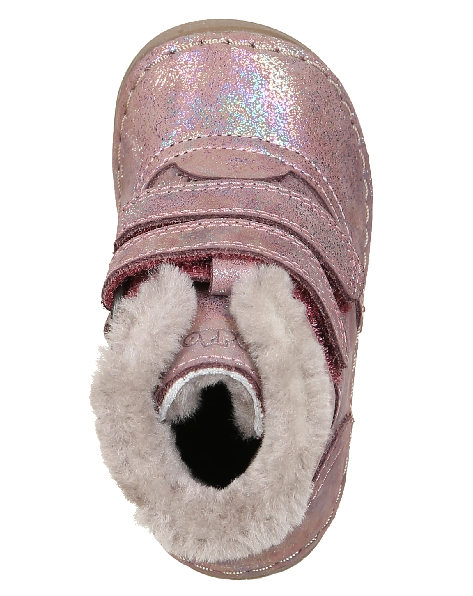 Klett-Booties PAIX WINTER in pink shine
