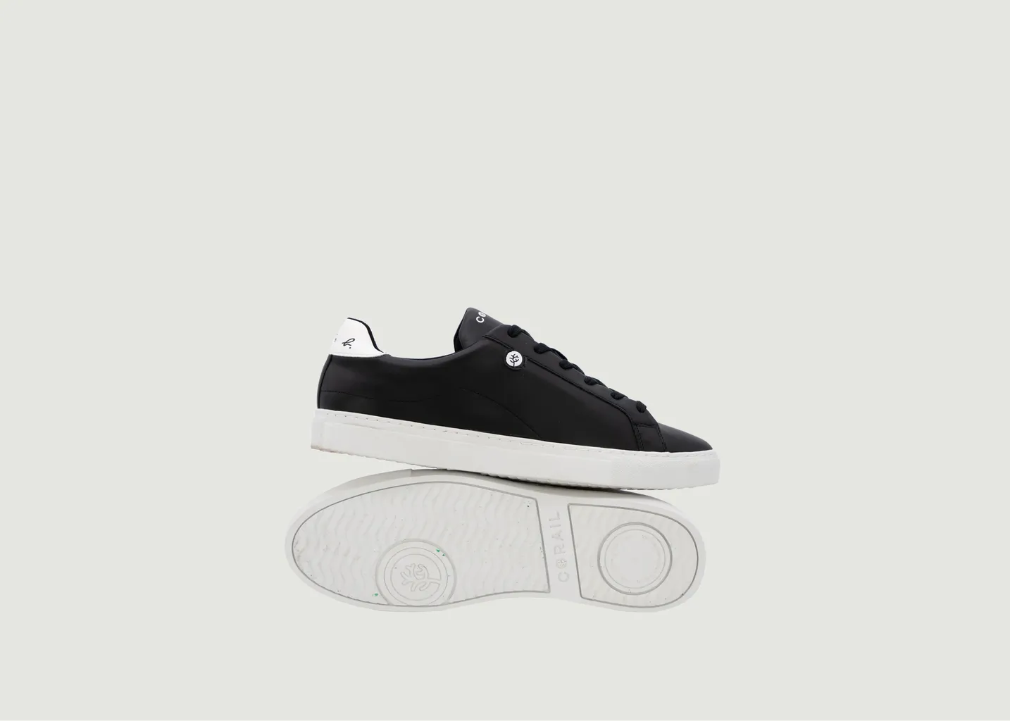 Sneakers Marseille 21 x Agnes B CORAIL°