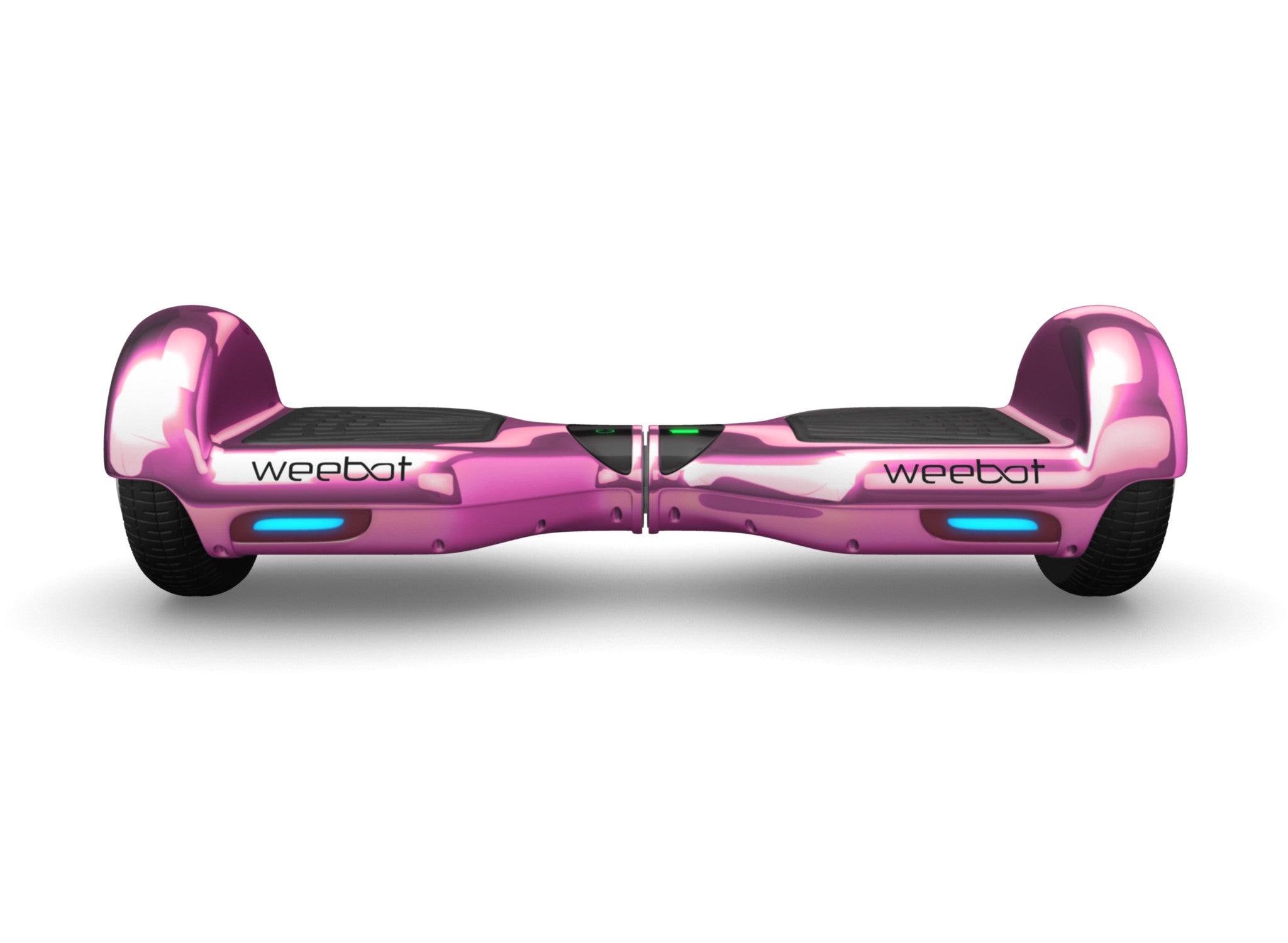 Hoverboard Classic Rose Chrome - 6,5 Pouces