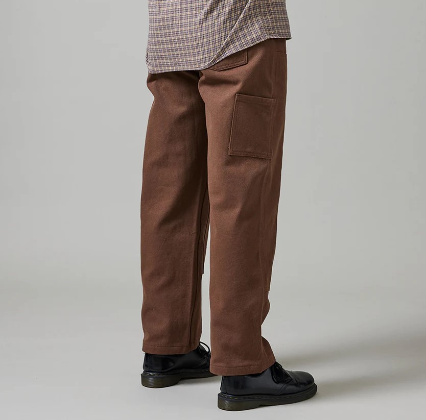 PassPort Pant Double Knee Diggers Club 28