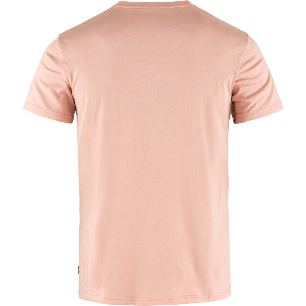 Fjällräven Men's Fjällräven Logo T-shirt Chalk Rose