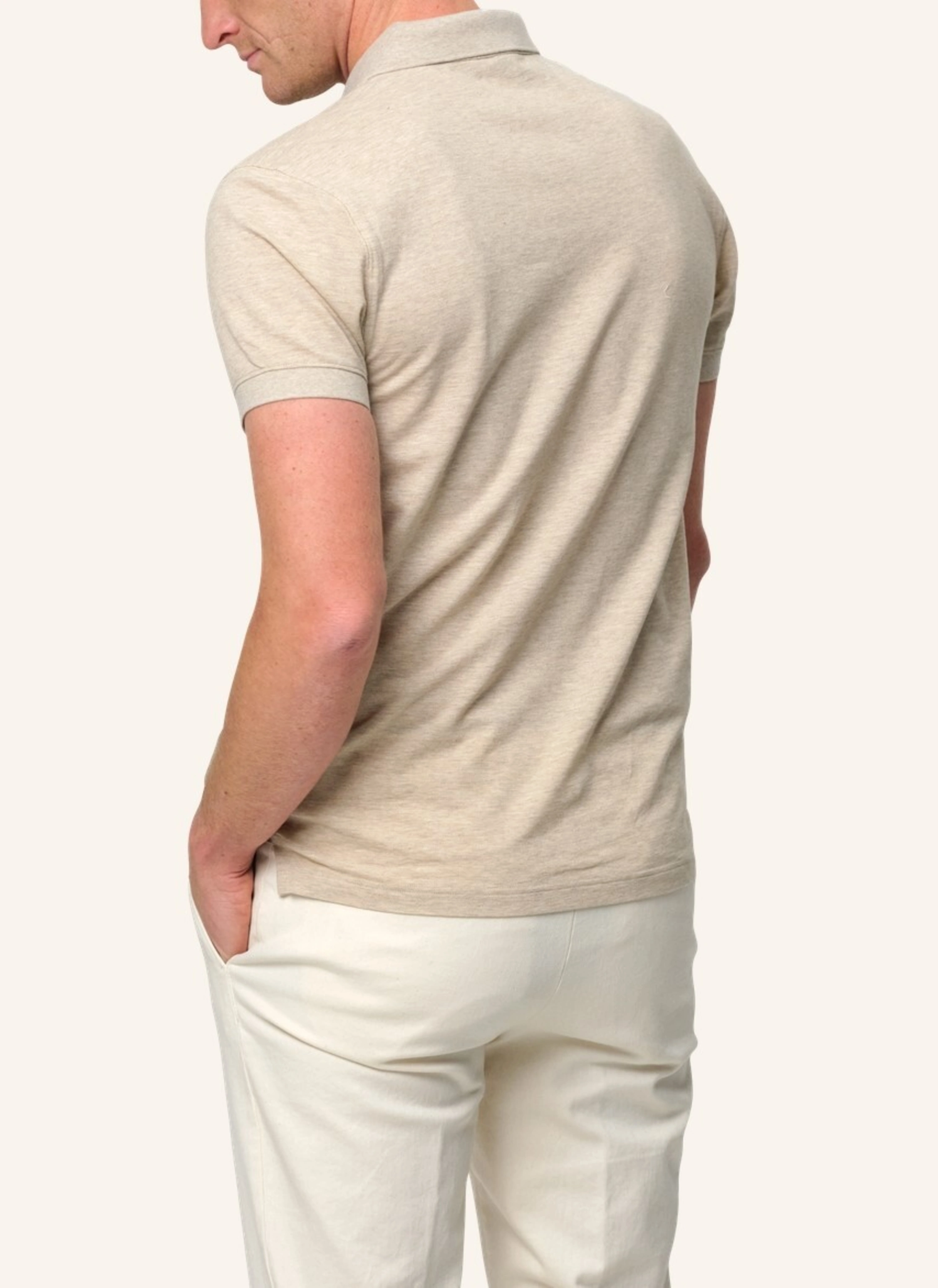 PROFUOMO Poloshirt