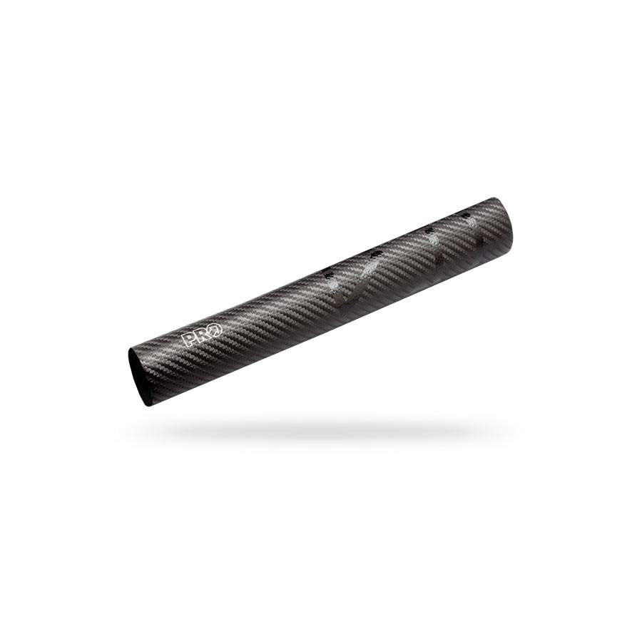 Pro  Carbonlook Framebeschermer klittenband