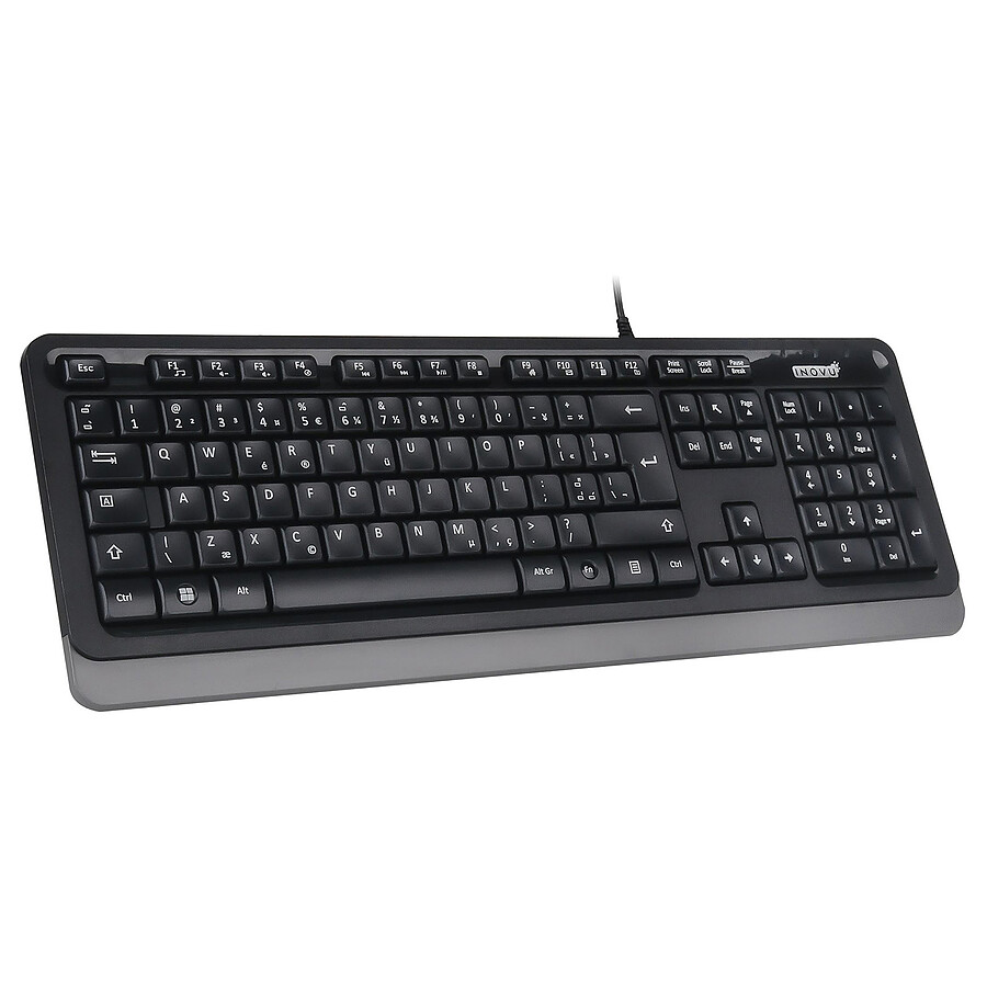 INOVU BW10 (QWERTY US)