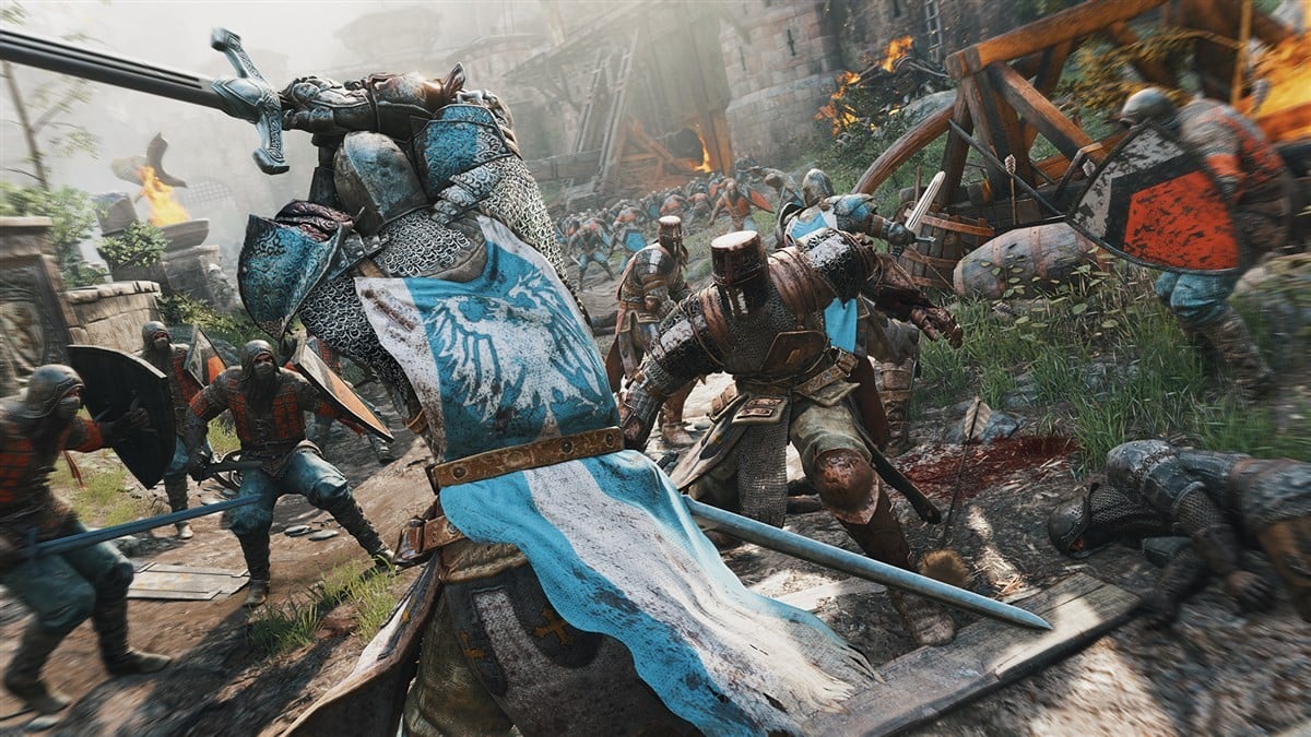 For Honor- PlayStation 4