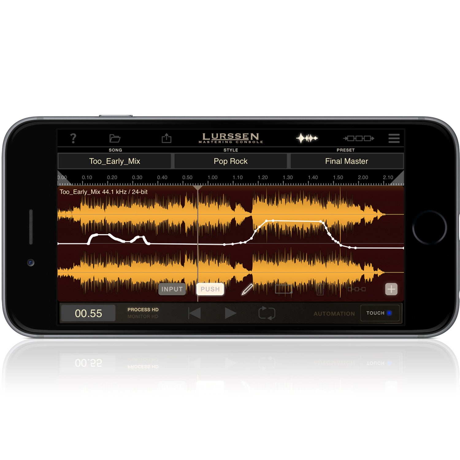 IK Multimedia Lurssen Mastering Console (download)