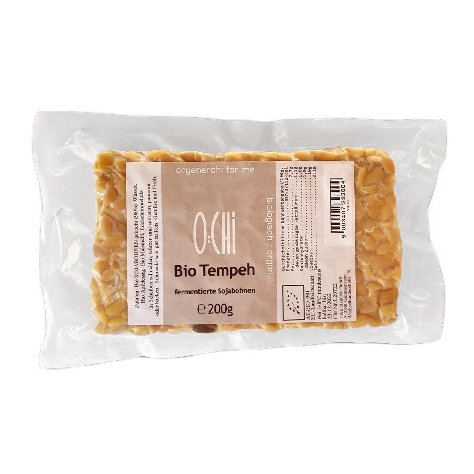 Ochi Bio Tempeh