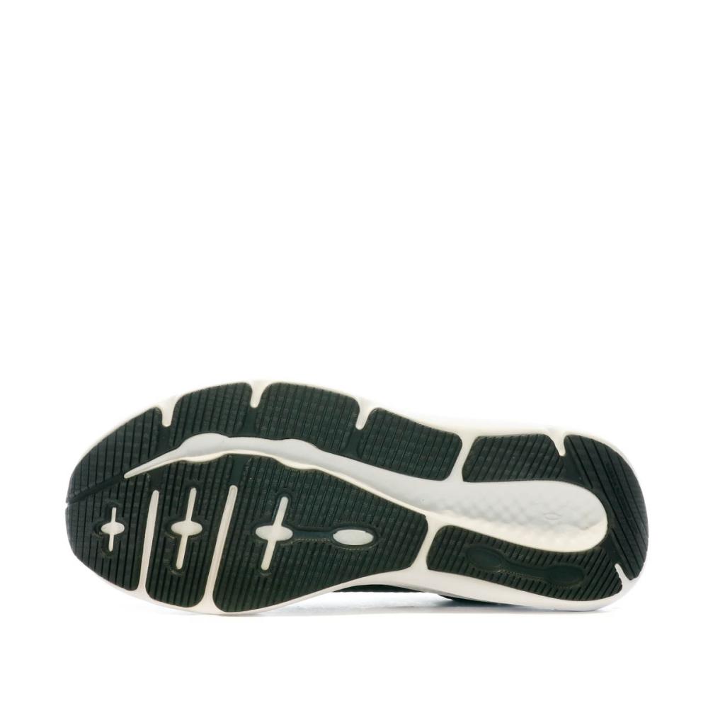 Under Armour Chaussures de running Noir/Doré Homme Under Armour Charged Pursuit 3