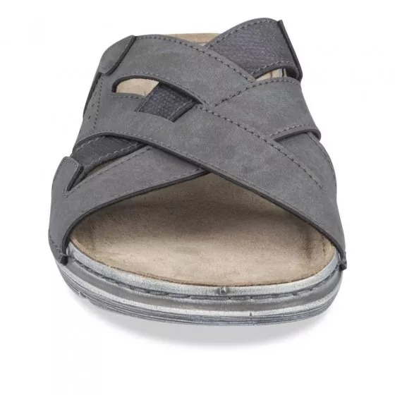 Mules GRIS CAPE BOARD