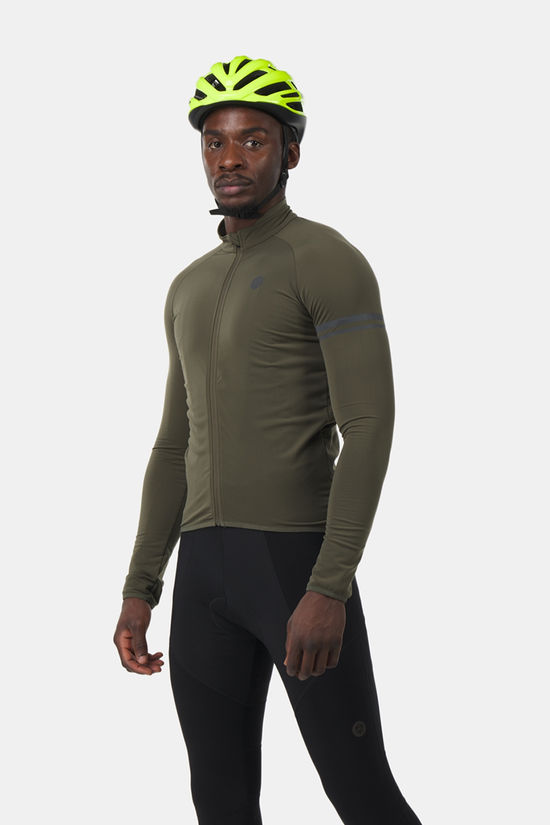 AGU AGU LS Essential Thermo Fietsshirt