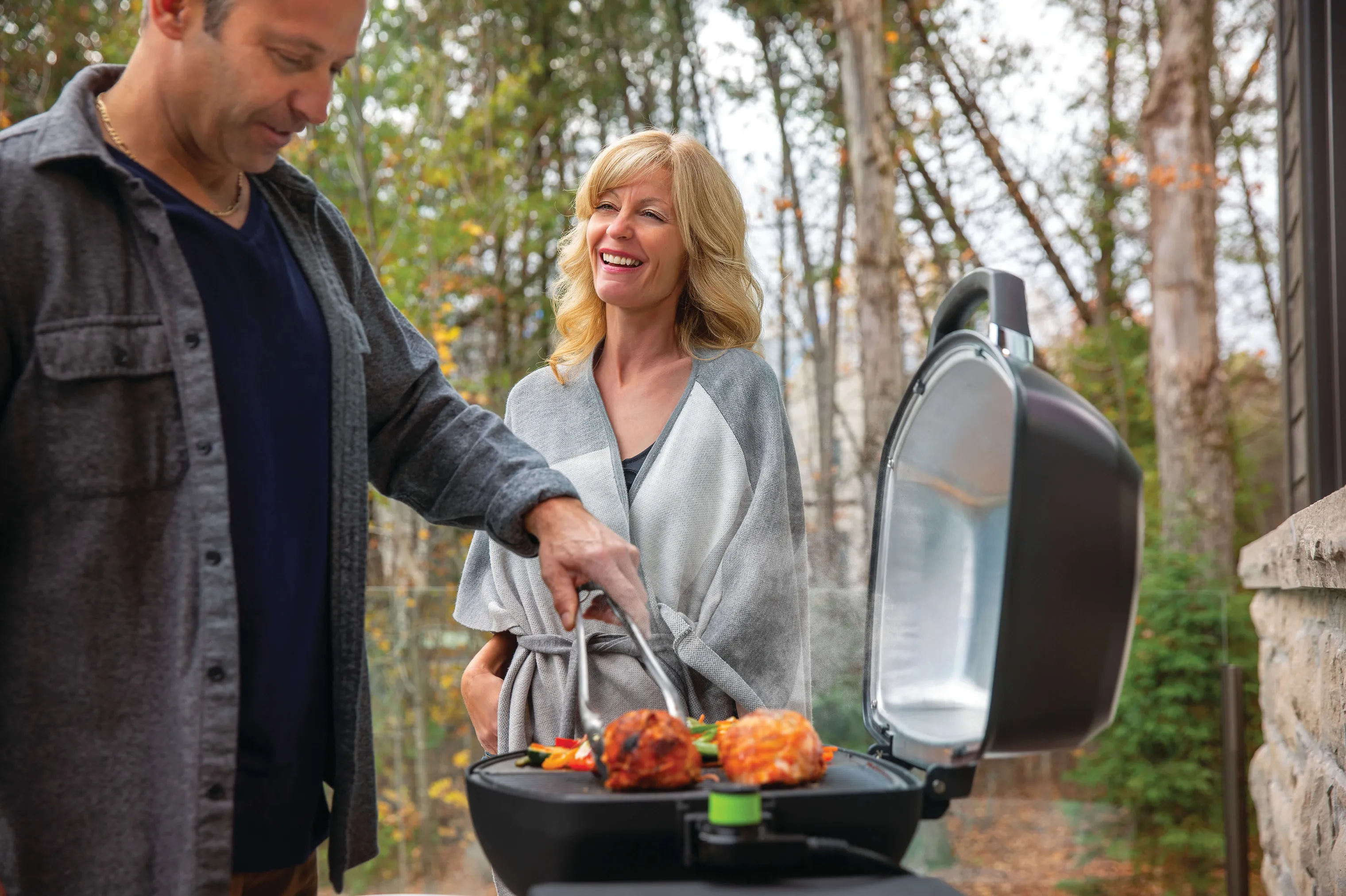 Napoleon TravelQ PRO 285 Elektrisk Grill