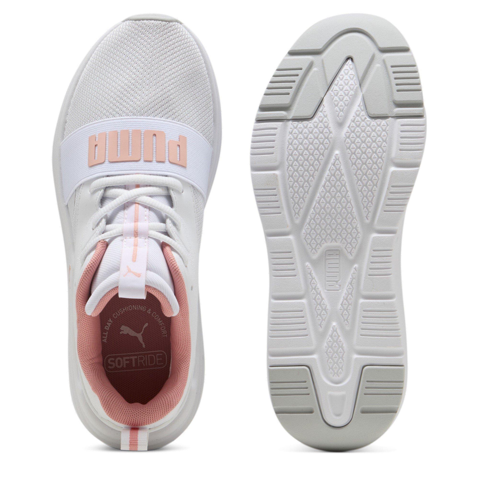Puma Wired 2 Low Top Trainers Womens