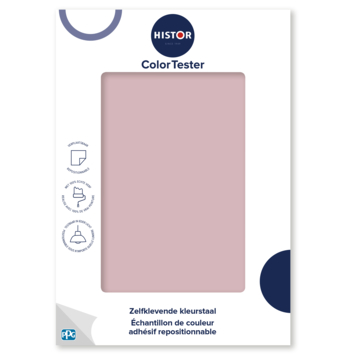 Histor color tester rose stain