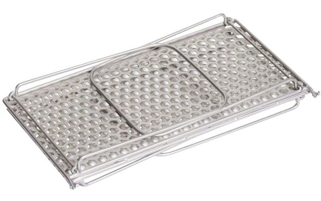 Vargo Biford Grill Klappgrill 20,5 x 20,5 cm