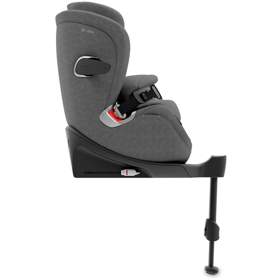 cybex PLATINUM Kindersitz Anoris T i-Size Soho Grey