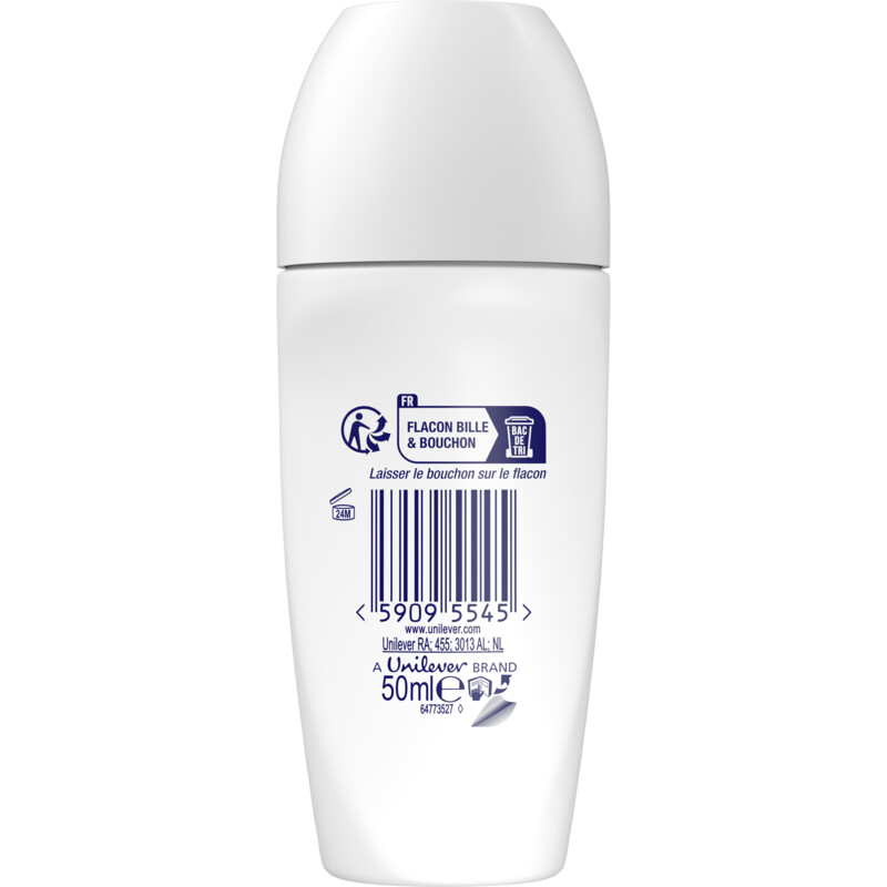 Rexona Dry cotton anti-transpirant roller