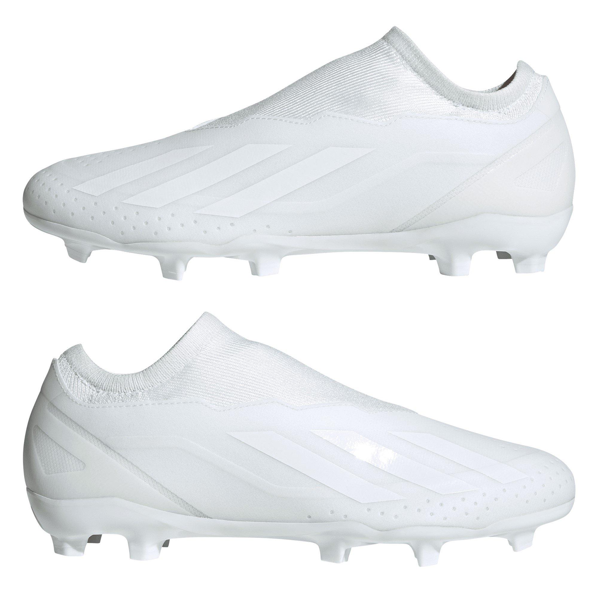 adidas X Crazyfast League Laceless Firm Ground Football Boots