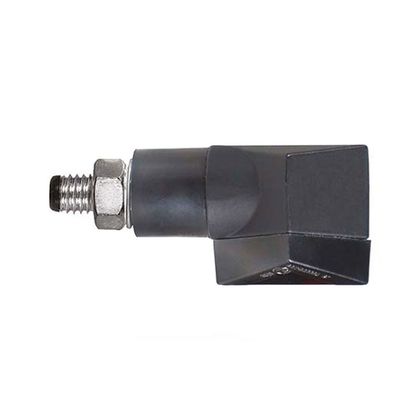 Clignotant Chaft YELLOW LED (La paire) Universel - Noir