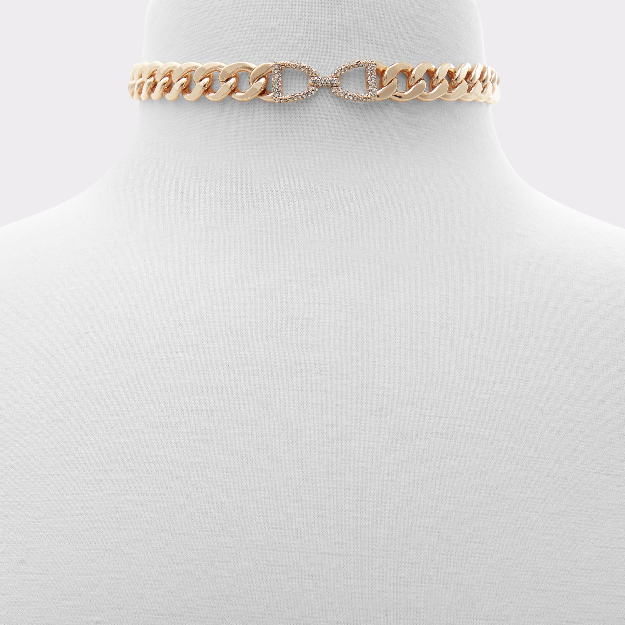 Coltyn Gold-Clear Multi Women Necklaces