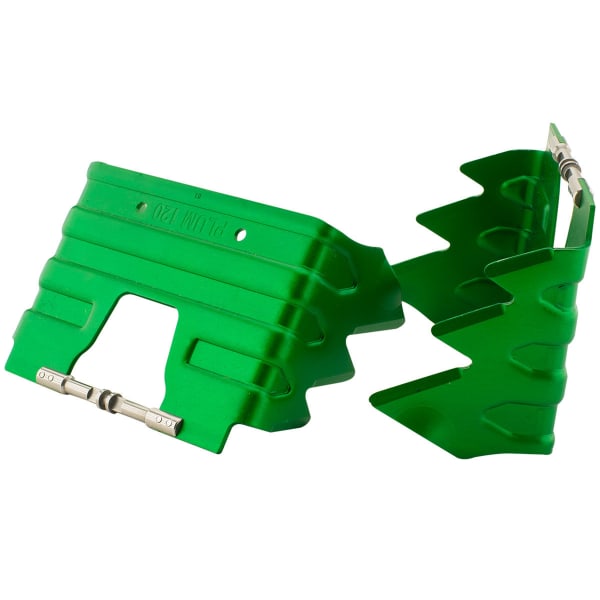 Couteaux ski de rando PLUM CRAMPONS 120MM