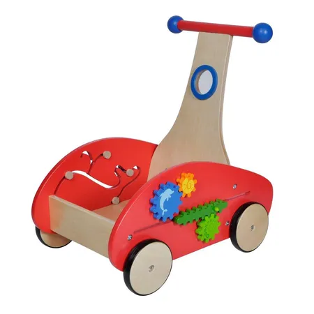 Knorrtoys Lauflernwagen Flitzer Felix