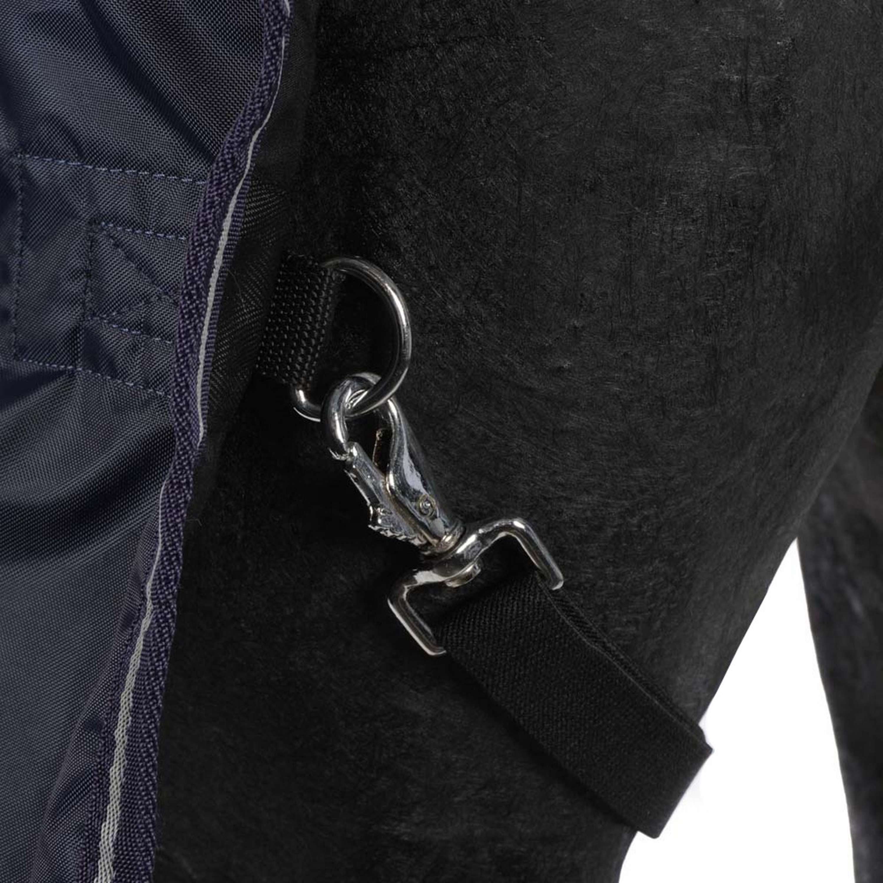 HB Harry & Hector Outdoor Regendeken Katoen 0g Blauw