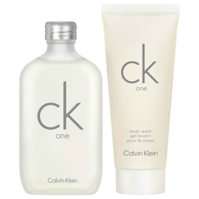 Ck One Coffret Eau de Toilette CALVIN KLEIN