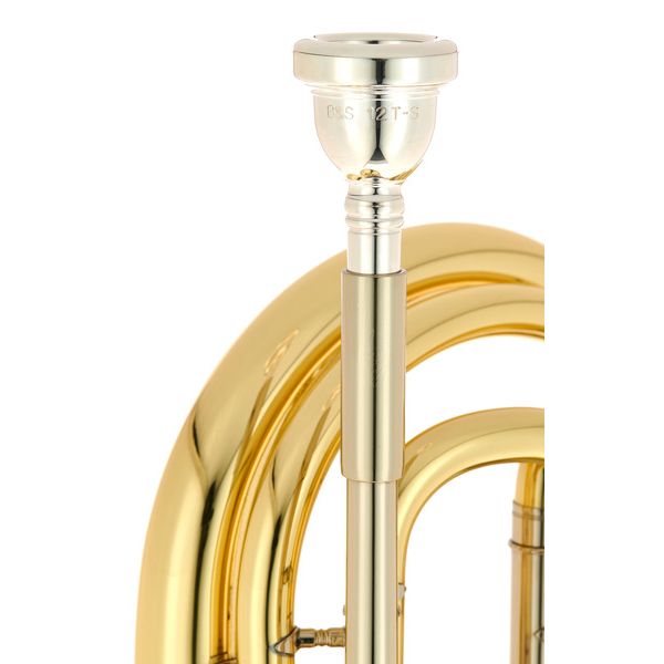 Melton 129-L Bb- Bass Trumpet